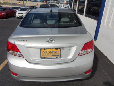2012 Hyundai Accent  GLS