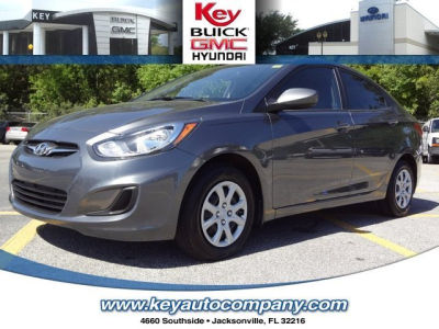 2012 Hyundai Accent  GLS