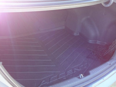 2012 Hyundai Accent  GLS