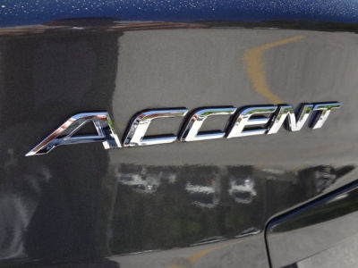 2012 Hyundai Accent  GLS