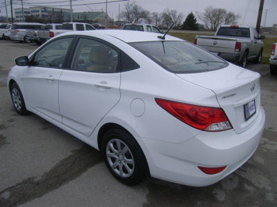 2012 Hyundai Accent  GLS