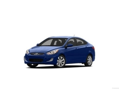 2012 Hyundai Accent  GLS