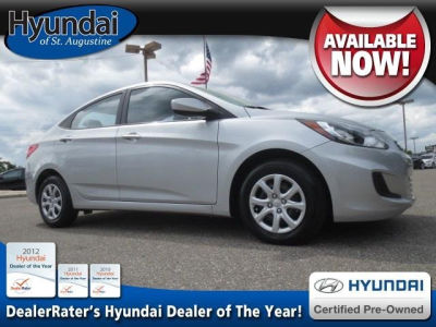 2013 Hyundai Accent  GLS
