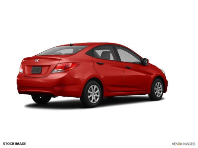 2012 Hyundai Accent  GLS