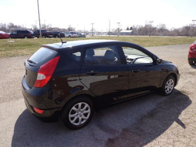 2012 Hyundai Accent