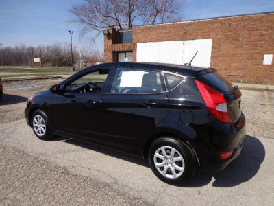 2012 Hyundai Accent