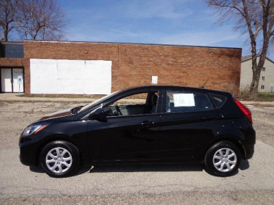 2012 Hyundai Accent