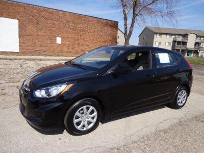 2012 Hyundai Accent