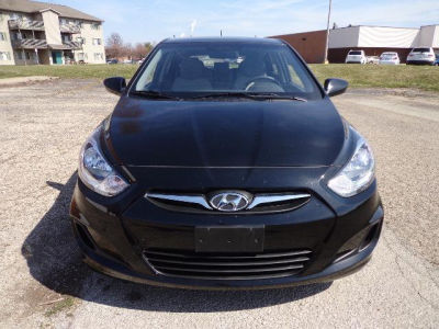 2012 Hyundai Accent