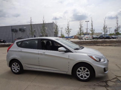 2012 Hyundai Accent