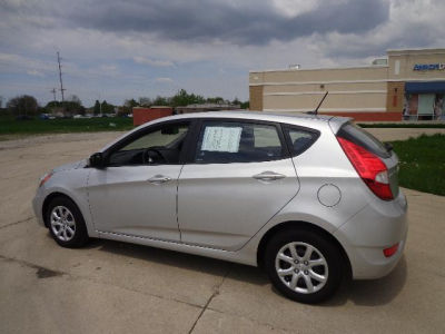 2012 Hyundai Accent