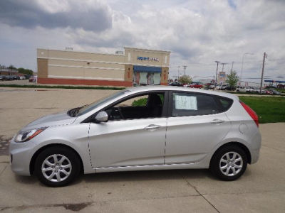 2012 Hyundai Accent
