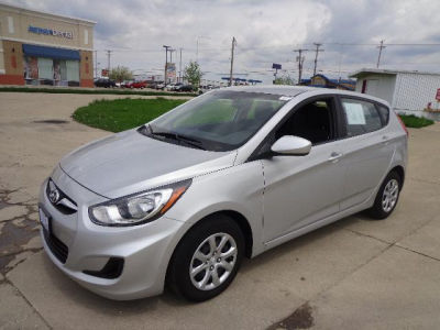 2012 Hyundai Accent