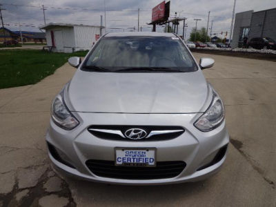 2012 Hyundai Accent