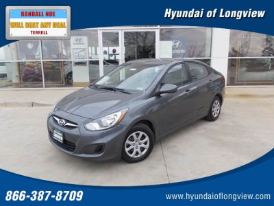 2012 Hyundai Accent  GLS