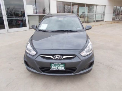2012 Hyundai Accent  GLS