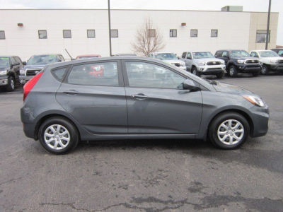 2013 Hyundai Accent GS
