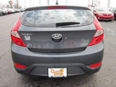 2013 Hyundai Accent GS