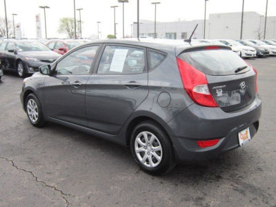 2013 Hyundai Accent GS