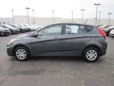 2013 Hyundai Accent GS