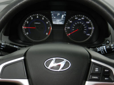 2012 Hyundai Accent  GS