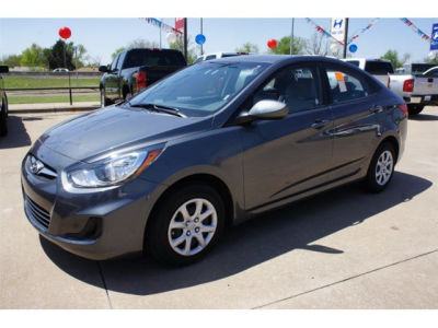 2012 Hyundai Accent  GLS