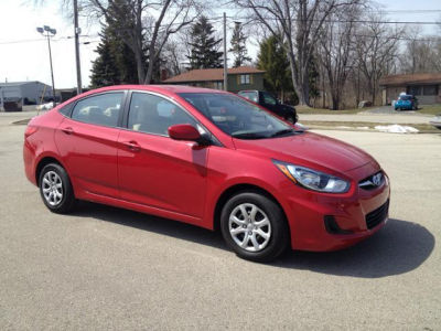 2012 Hyundai Accent  GLS
