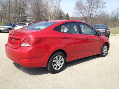 2012 Hyundai Accent  GLS