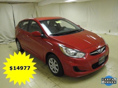 2012 Hyundai Accent  GS
