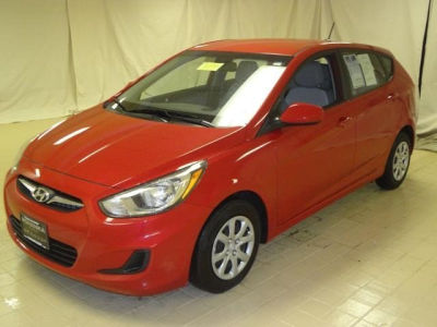 2012 Hyundai Accent  GS