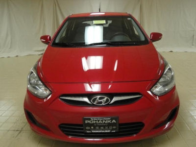 2012 Hyundai Accent  GS