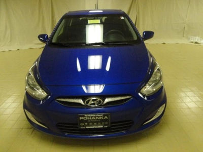 2012 Hyundai Accent  SE