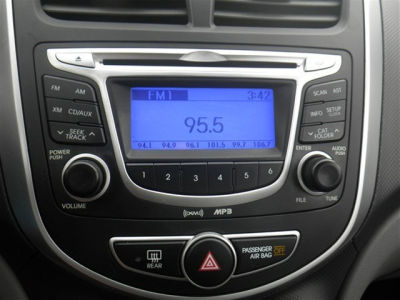 2012 Hyundai Accent GLS