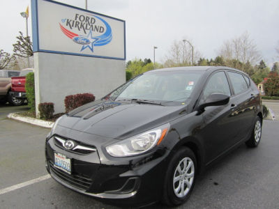 2012 Hyundai Accent