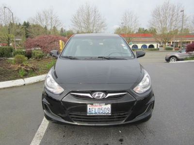 2012 Hyundai Accent