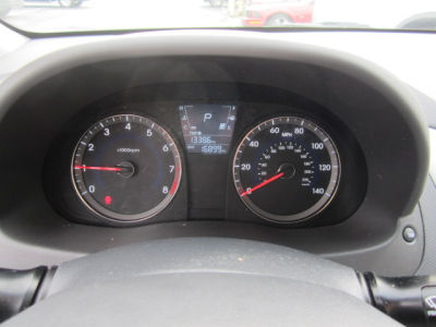 2012 Hyundai Accent