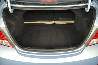 2012 Hyundai Accent  GLS