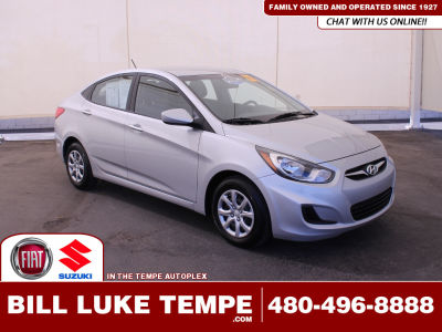 2012 Hyundai Accent  GLS