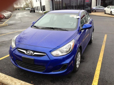 2012 Hyundai Accent  GLS