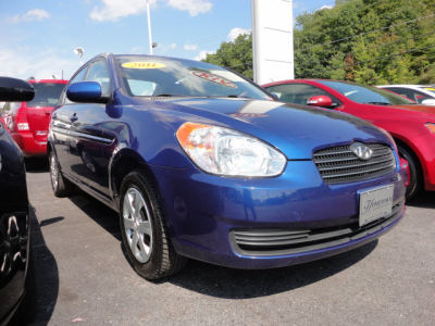 2011 Hyundai Accent  GLS