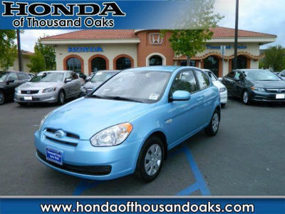 2011 Hyundai Accent  GS
