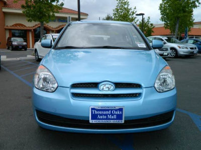 2011 Hyundai Accent  GS