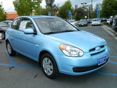 2011 Hyundai Accent  GS