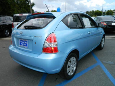 2011 Hyundai Accent  GS