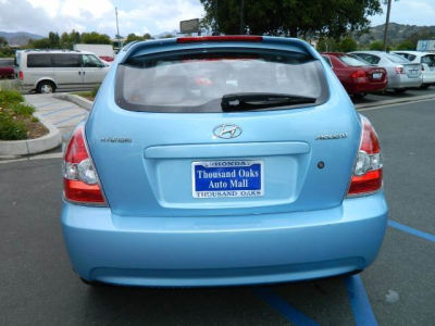 2011 Hyundai Accent  GS