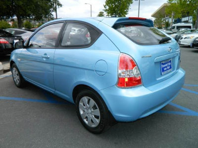 2011 Hyundai Accent  GS
