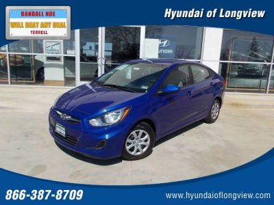 2012 Hyundai Accent  GLS
