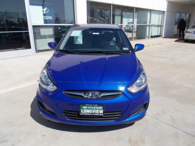 2012 Hyundai Accent  GLS