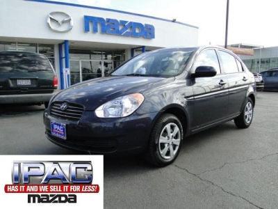 2011 Hyundai Accent  GLS