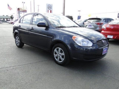 2011 Hyundai Accent  GLS